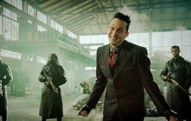 Gotham: Nový trailer a featurette k 5. sérii | Fandíme serialům