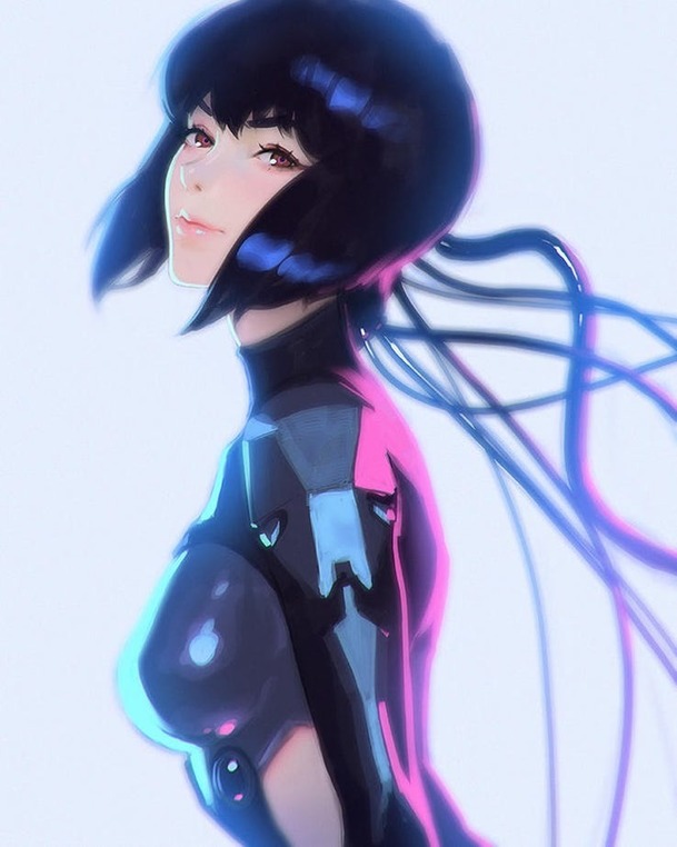 Ghost in the Shell: Nové anime dorazí v roce 2020 na Netflix | Fandíme serialům