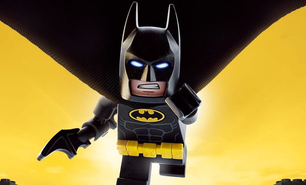 LEGO® Batman film 2 je na cestě