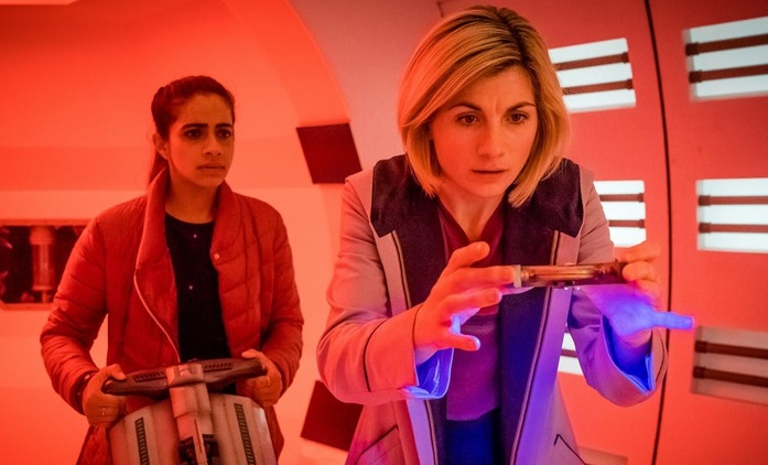 Doctor Who: 12. řady se dočkáme nejdříve v roce... | Fandíme seriálům