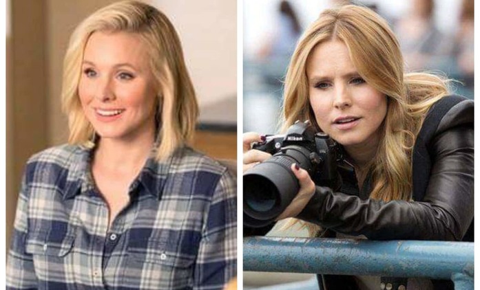 Kristen Bell: 5 věcí, které jste nevěděli o Veronice Mars a hvězdě Good Place | Fandíme seriálům