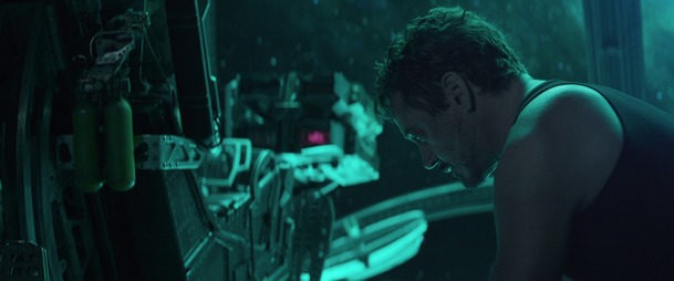 Avengers: Endgame: Rozbor traileru pod mikroskopem | Fandíme filmu