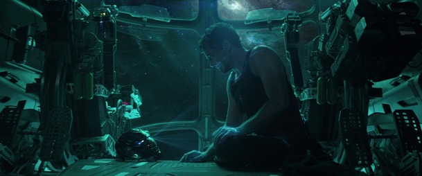 Avengers: Endgame: Rozbor traileru pod mikroskopem | Fandíme filmu