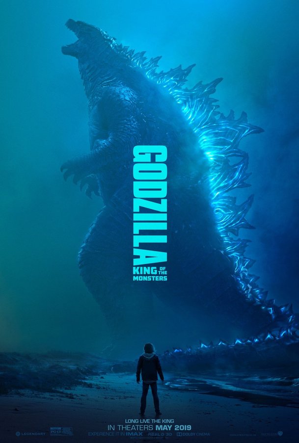 Godzilla 2: Rodan vs. Ghidorah v novém spotu | Fandíme filmu