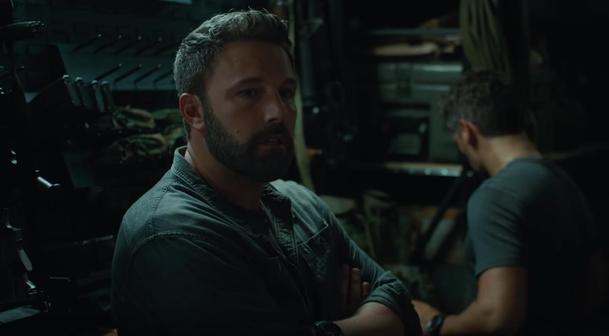 Triple Frontier: V novém  traileru okrádá hvězdná herecká sestava zločinecký kartel | Fandíme filmu