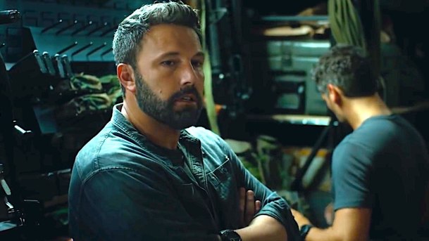 Triple Frontier: Affleck a spol. okrádají mafii v prvním traileru | Fandíme filmu