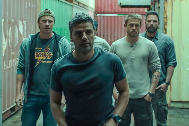 Triple Frontier: V novém  traileru okrádá hvězdná herecká sestava zločinecký kartel | Fandíme filmu