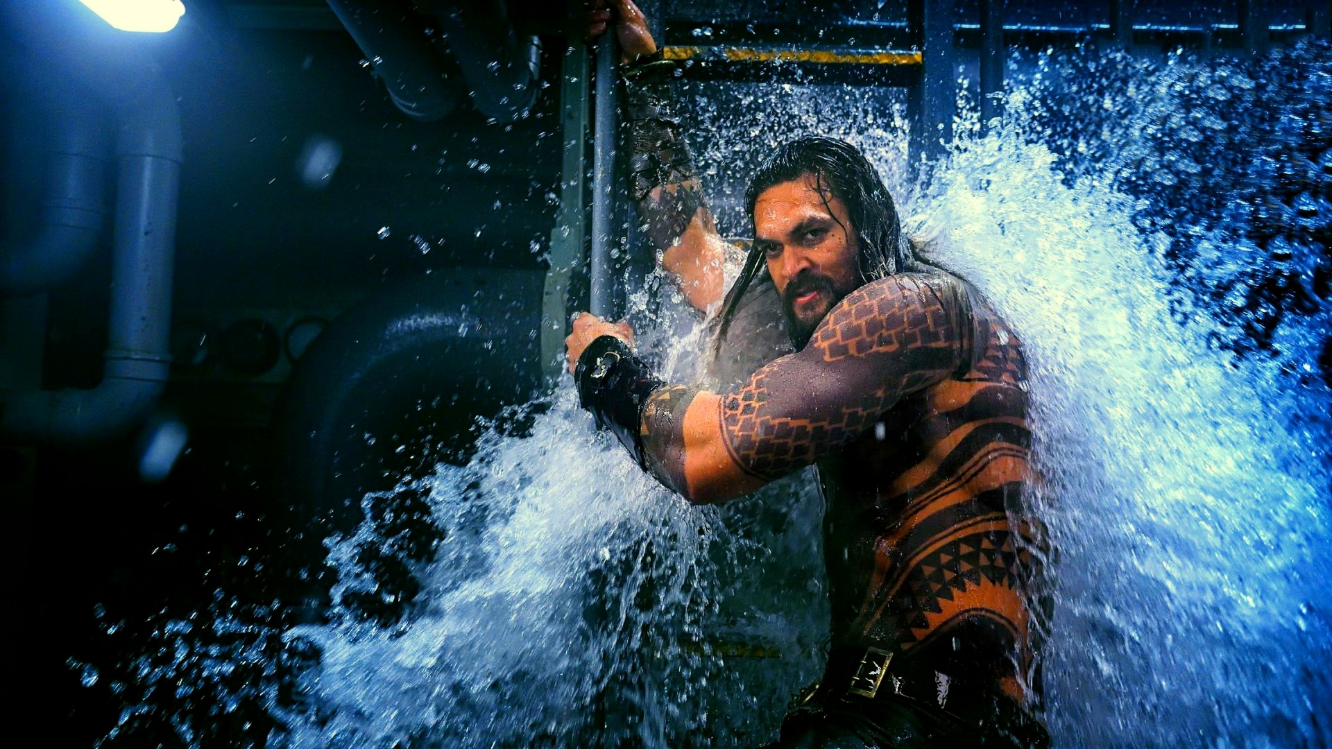 Aquaman 2: Jason Momoa slibuje, že bude ještě větší