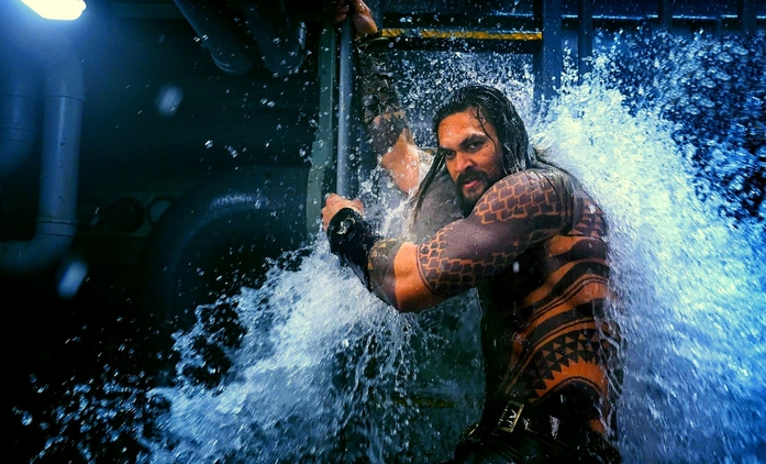 Naše první dojmy: Aquaman baví, baví a zase baví | Fandíme filmu