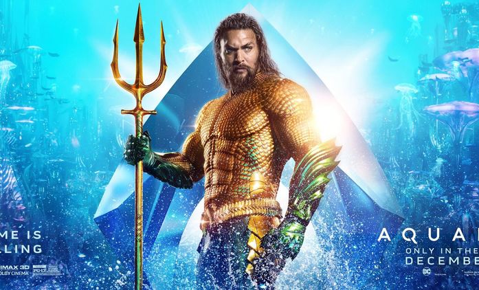 Recenze: Aquaman vsadil na odvážnou kartu a vyplatilo se | Fandíme filmu