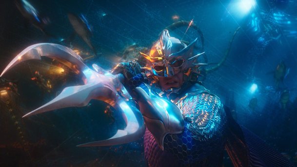 Aquaman: Podvodní monstra a bitvy v sérii klipů | Fandíme filmu