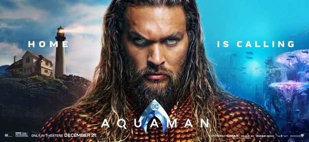 Aquaman 2 má datum premiéry | Fandíme filmu