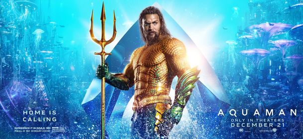 Aquaman | Fandíme filmu