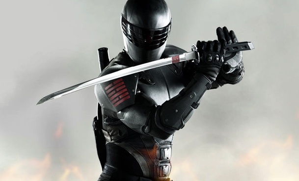 G. I. Joe: Kdy a kde se bude točit spin-off se Snake Eyes | Fandíme filmu