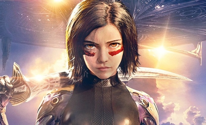 Alita Bojovy Andel Nejnovejsi Trailer Je Nabity Akci Fandime