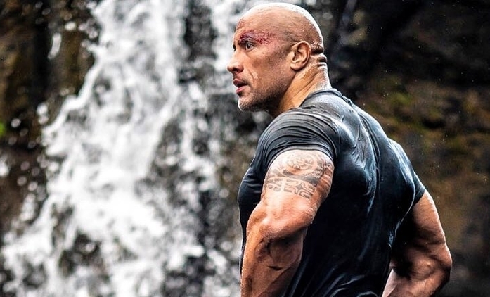 Hobbs & Shaw: Akční scéna uzavřela londýnské ulice a další fotky | Fandíme filmu