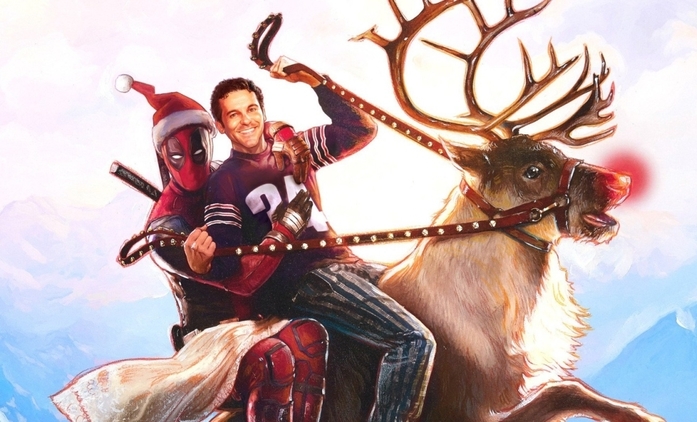 Deadpool: Ještě před odchodem k Disneymu se připravoval vánoční film | Fandíme filmu