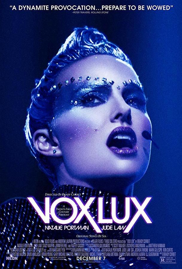 Vox Lux: Popová hvězda Natalie Portman zůstává ve stínu Lady Gaga | Fandíme filmu