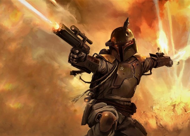 Mandalorian: Seriál se bude náladou podobat původní trilogii | Fandíme serialům