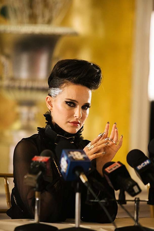 Vox Lux: Popová hvězda Natalie Portman zůstává ve stínu Lady Gaga | Fandíme filmu