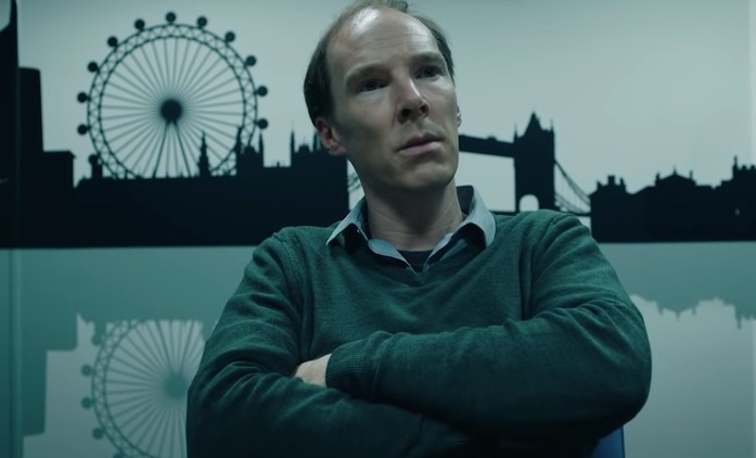 Brexit: Cumberbatch prošel proměnou, aby ukázal současné dějiny | Fandíme filmu