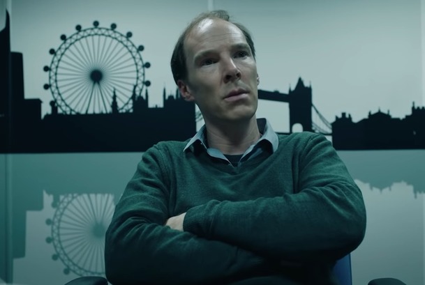 Brexit: Cumberbatch prošel proměnou, aby ukázal současné dějiny | Fandíme filmu