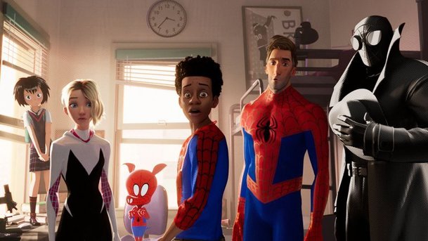 Box Office: Spider-Box Office | Fandíme filmu