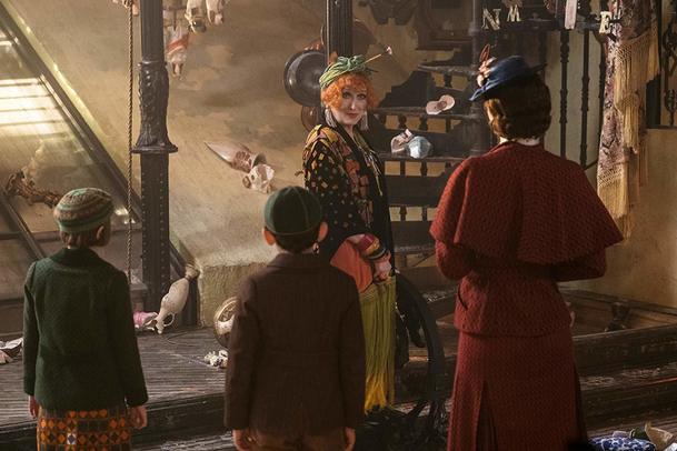 Mary Poppins se vrací: Naposlouchejte si hudbu, než vyrazíte do kina | Fandíme filmu