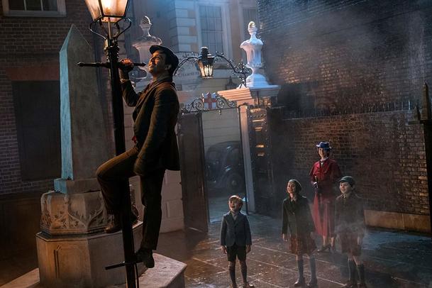 Mary Poppins se vrací: Naposlouchejte si hudbu, než vyrazíte do kina | Fandíme filmu