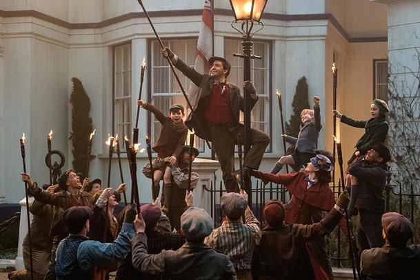 Mary Poppins se vrací: Naposlouchejte si hudbu, než vyrazíte do kina | Fandíme filmu