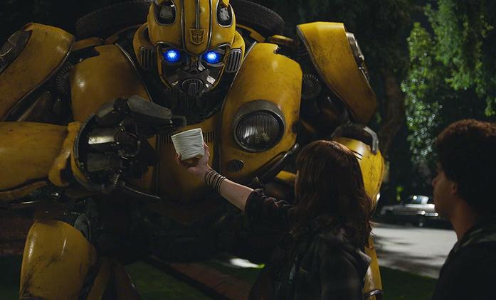 Bumblebee: Film zachránila Čína a vznikne dvojka | Fandíme filmu