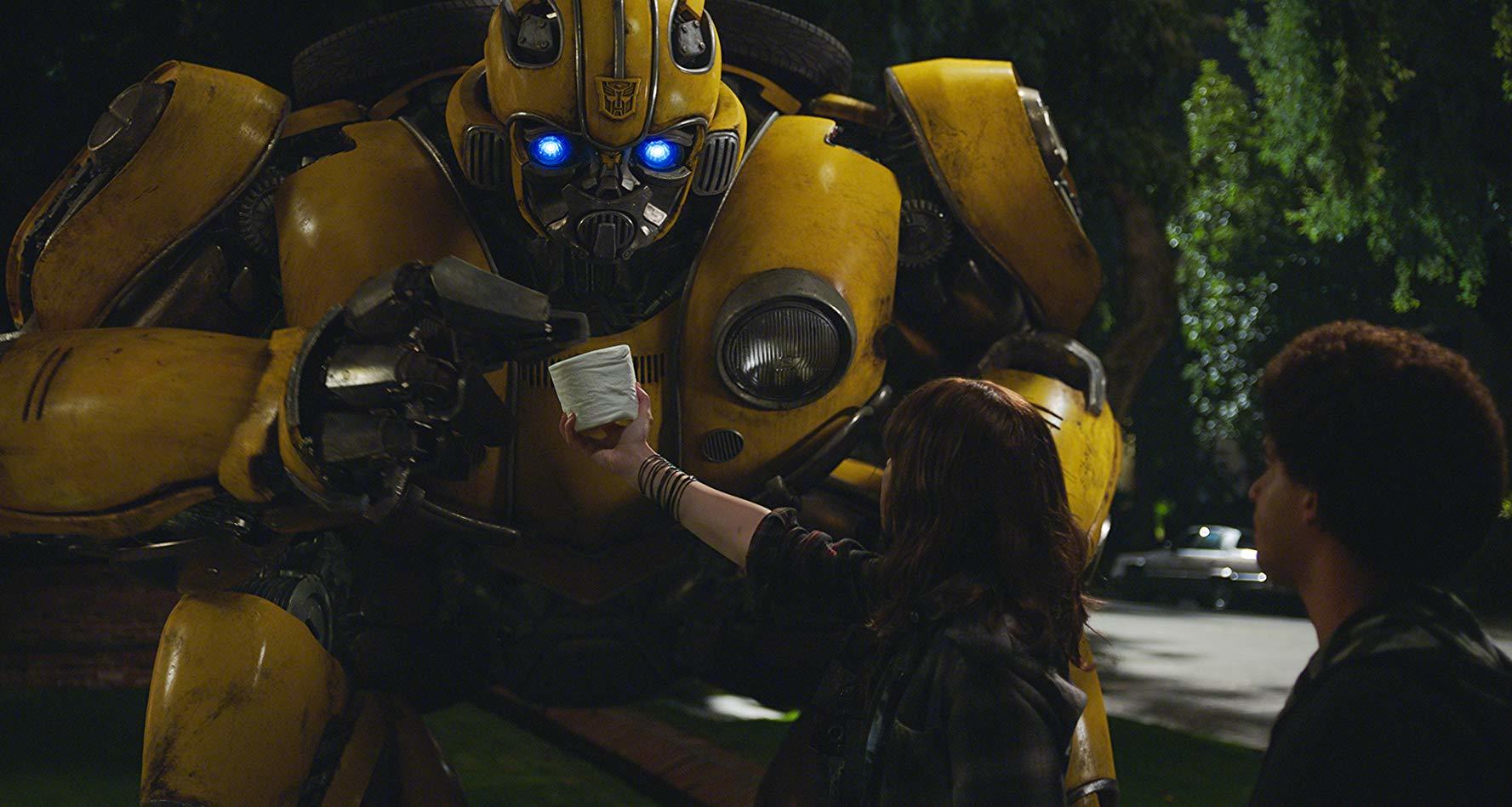 Bumblebee: Film zachránila Čína a vznikne dvojka