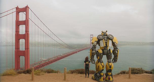 Bumblebee: Recenzenti mluví o nejlepším Transformers filmu | Fandíme filmu