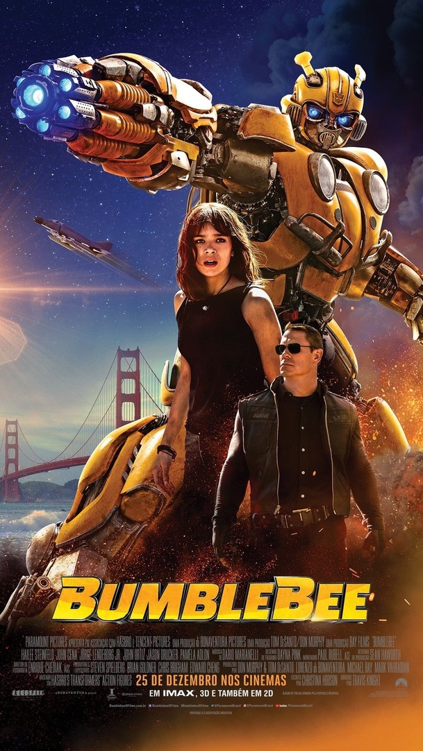 Bumblebee: Recenzenti mluví o nejlepším Transformers filmu | Fandíme filmu