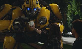 Bumblebee: Film zachránila Čína a vznikne dvojka | Fandíme filmu