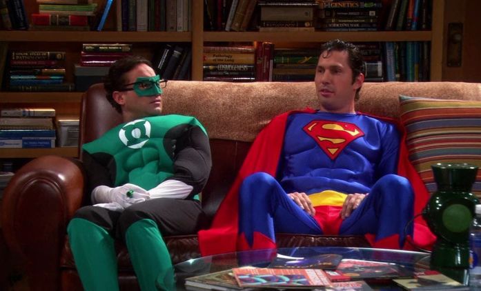 Big Bang Theory: Leonard konečně může ukázat Zackovi, že je chlapák | Fandíme seriálům