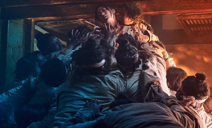 Kingdom:  Trailer představuje nový zombie seriál z historické Koreje | Fandíme seriálům