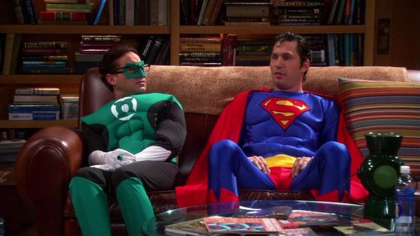 Teorie velkého třesku: Pusťte si ultimátní sestřih Sheldonova klepání | Fandíme serialům