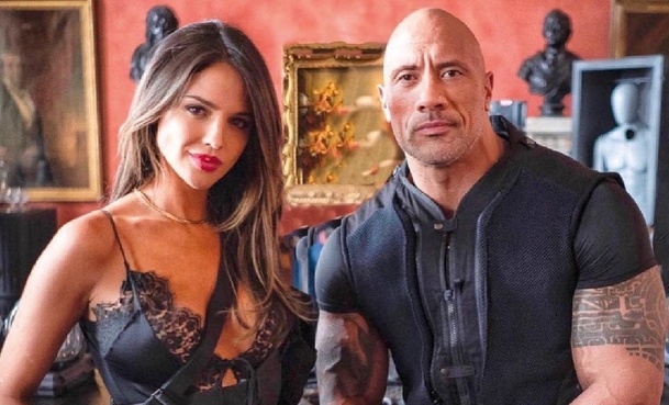 Hobbs & Shaw: Tohle je film, na který jsem čekal celou kariéru, prozradil Rock | Fandíme filmu