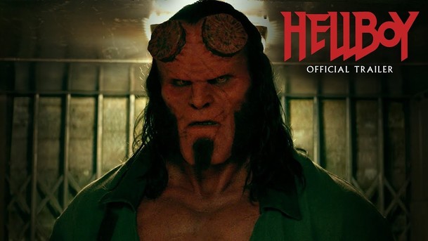 Hellboy: Trailer dorazil také HDčku + hrdina jako strůjce apokalypsy | Fandíme filmu