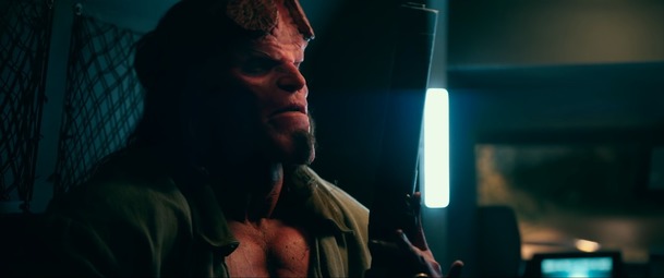 Hellboy: Trailer dorazil také HDčku + hrdina jako strůjce apokalypsy | Fandíme filmu