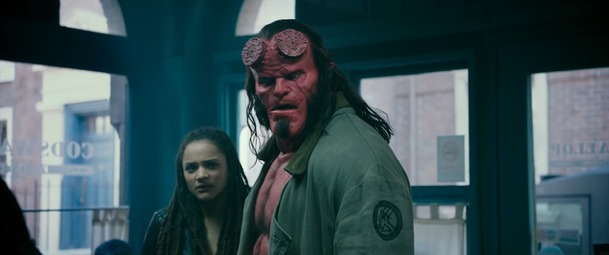 Hellboy: Trailer dorazil také HDčku + hrdina jako strůjce apokalypsy | Fandíme filmu