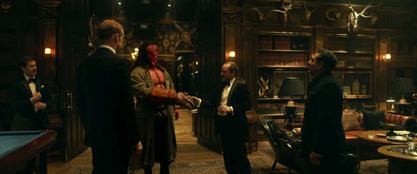 Hellboy: Trailer dorazil také HDčku + hrdina jako strůjce apokalypsy | Fandíme filmu