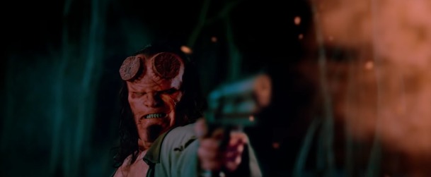 Hellboy: Trailer dorazil také HDčku + hrdina jako strůjce apokalypsy | Fandíme filmu