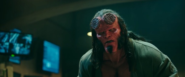 Hellboy: Trailer dorazil také HDčku + hrdina jako strůjce apokalypsy | Fandíme filmu