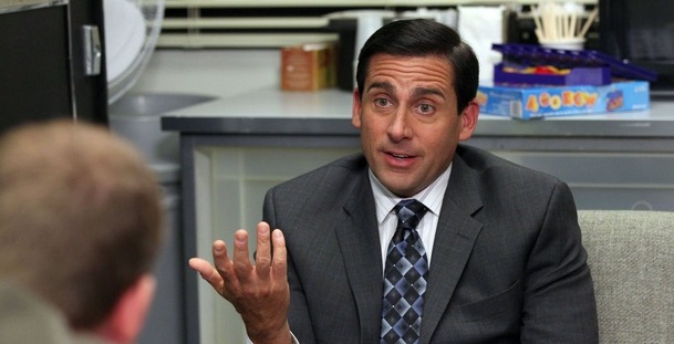 Kancl: Steve Carell vysvětluje, proč do toho znovu nepůjde | Fandíme serialům