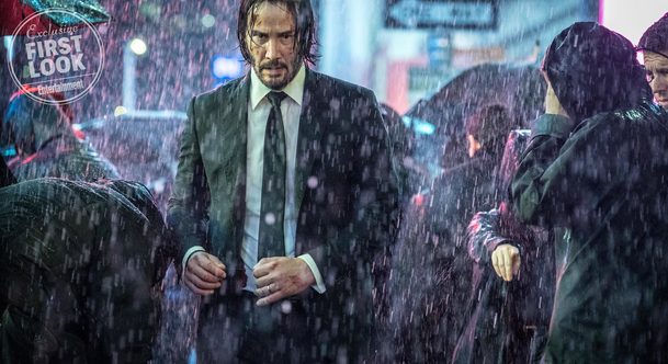 John Wick 3: Tak trochu origin story, ve kterém umře víc lidí, než minule | Fandíme filmu