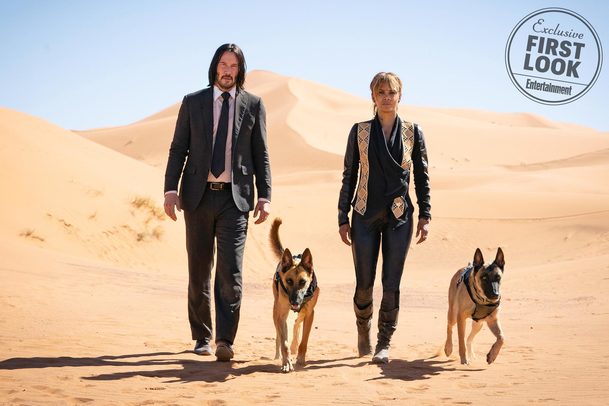 John Wick: Keanu Reeves chtěl, aby Wick hodně trpěl | Fandíme filmu