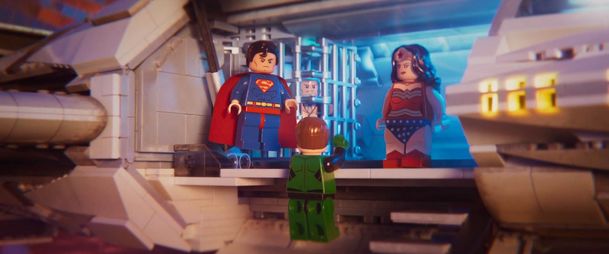 LEGO® příběh 2: Green Lantern se vrací v novém, vtipnějším traileru | Fandíme filmu