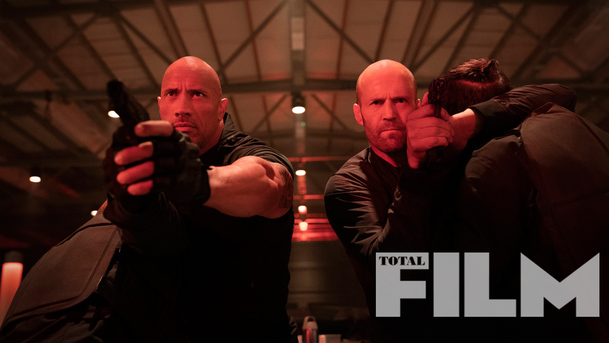 Hobbs & Shaw: Tohle je film, na který jsem čekal celou kariéru, prozradil Rock | Fandíme filmu